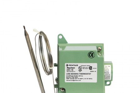 AMC-1A/Raychem（瑞侃）原装电伴热环境感应温控器